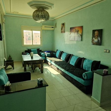 Appartement Sympathique A Marrakech 마라케시 외부 사진