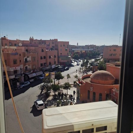 Appartement Sympathique A Marrakech 마라케시 외부 사진