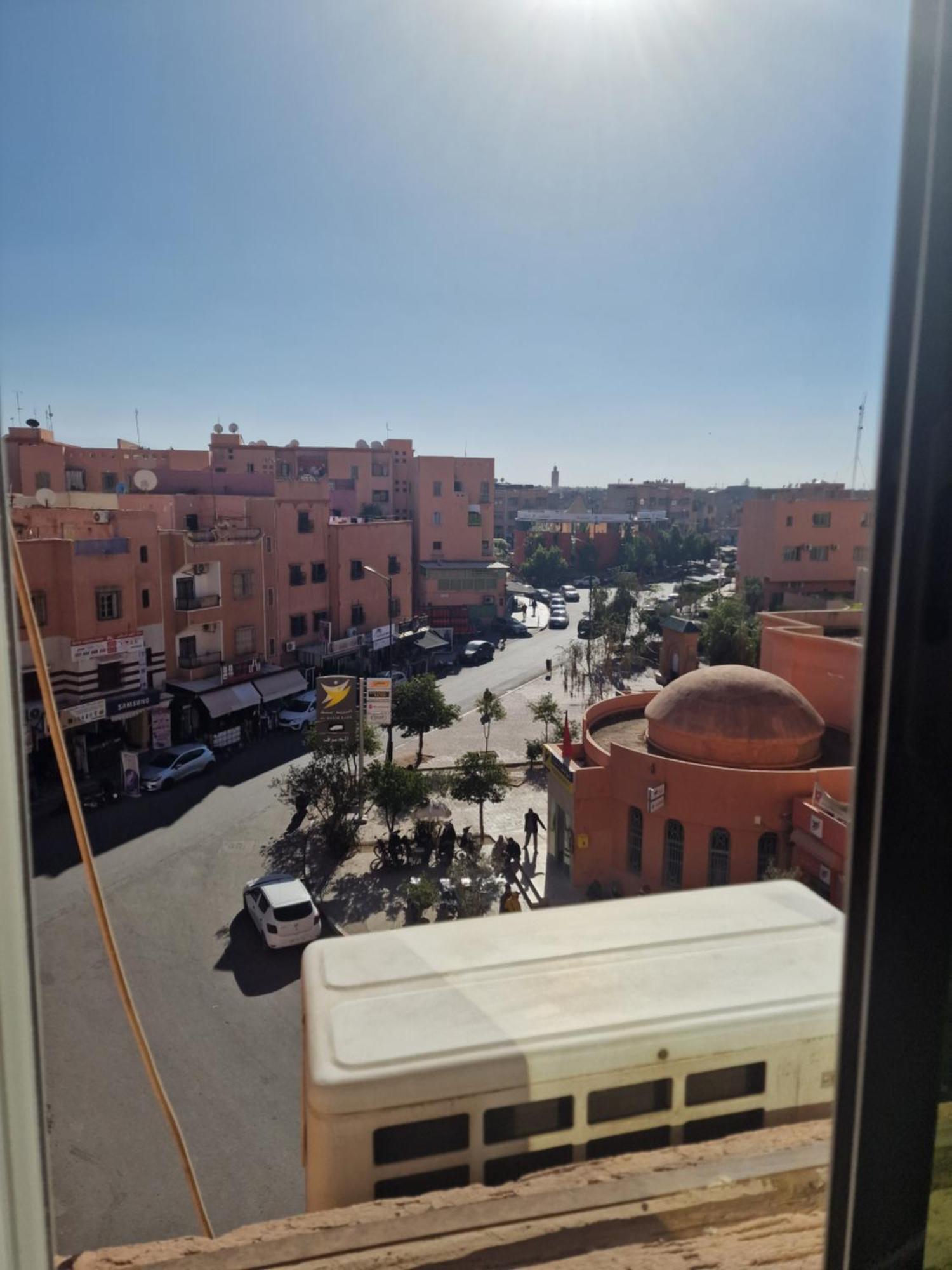 Appartement Sympathique A Marrakech 마라케시 외부 사진