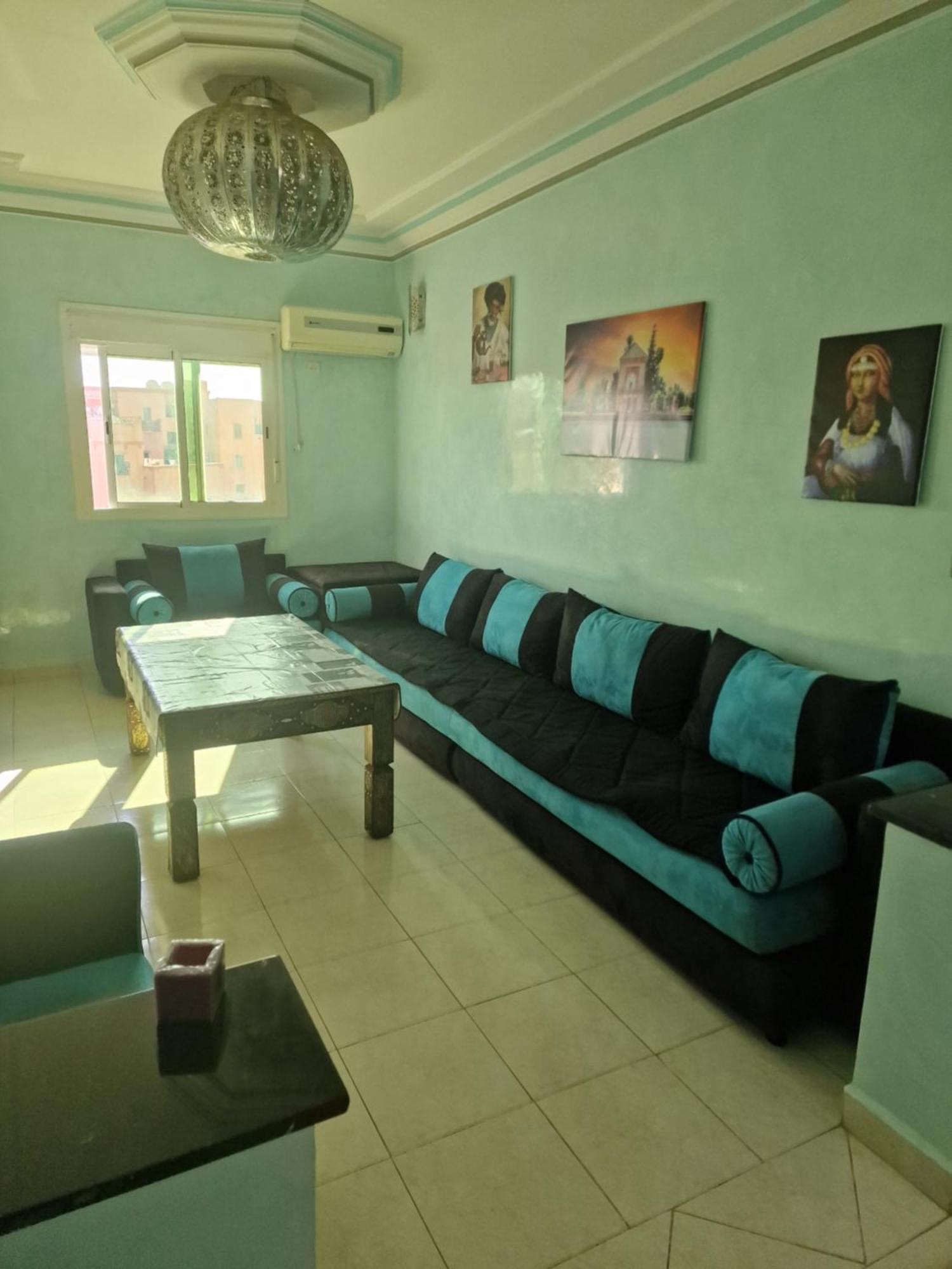 Appartement Sympathique A Marrakech 마라케시 외부 사진